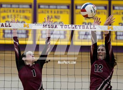 Thumbnail 1 in Scottsdale Christian Academy vs Odyssey Institute (AIA 3A Round 1 Playoff) photogallery.