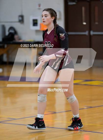 Thumbnail 3 in Scottsdale Christian Academy vs Odyssey Institute (AIA 3A Round 1 Playoff) photogallery.