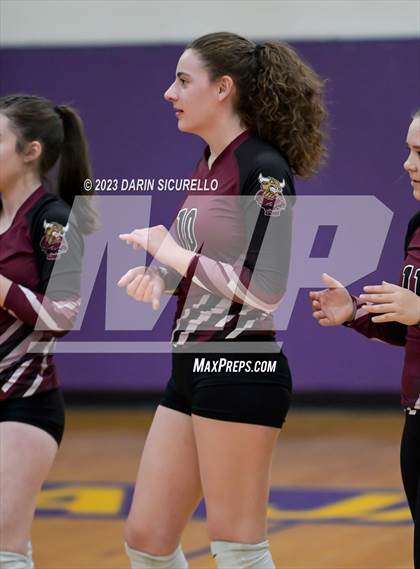 Thumbnail 1 in Scottsdale Christian Academy vs Odyssey Institute (AIA 3A Round 1 Playoff) photogallery.