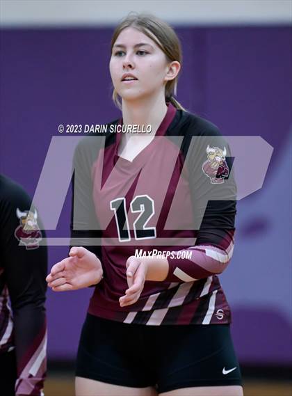 Thumbnail 1 in Scottsdale Christian Academy vs Odyssey Institute (AIA 3A Round 1 Playoff) photogallery.