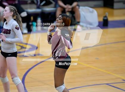 Thumbnail 2 in Scottsdale Christian Academy vs Odyssey Institute (AIA 3A Round 1 Playoff) photogallery.