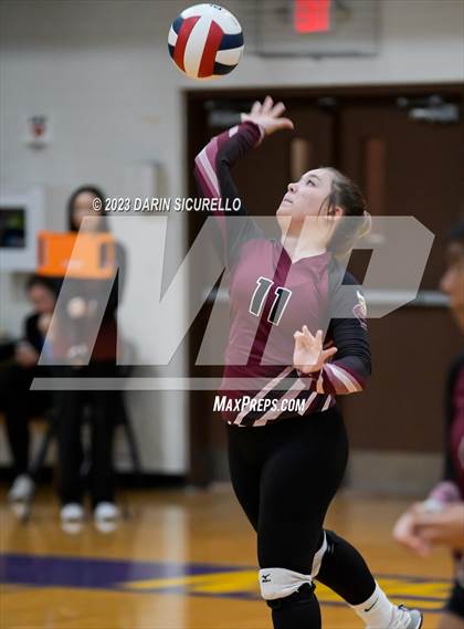 Thumbnail 1 in Scottsdale Christian Academy vs Odyssey Institute (AIA 3A Round 1 Playoff) photogallery.