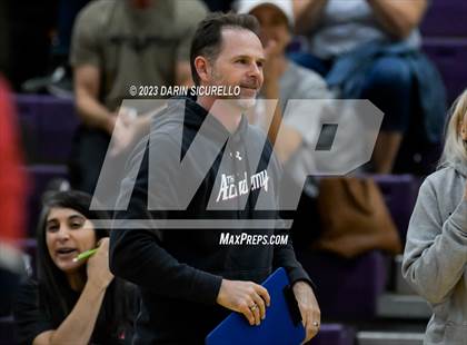 Thumbnail 3 in Scottsdale Christian Academy vs Odyssey Institute (AIA 3A Round 1 Playoff) photogallery.