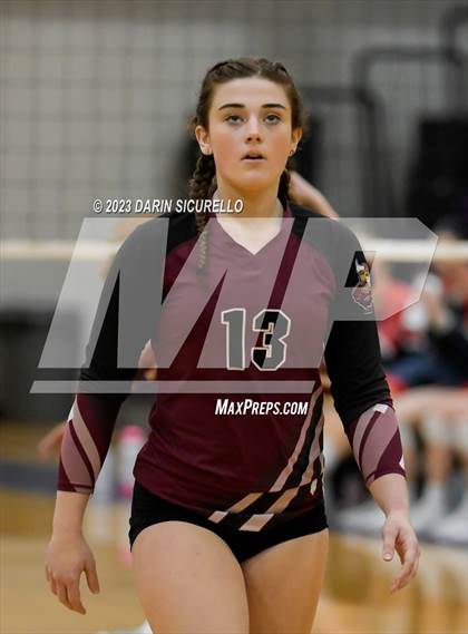 Thumbnail 1 in Scottsdale Christian Academy vs Odyssey Institute (AIA 3A Round 1 Playoff) photogallery.