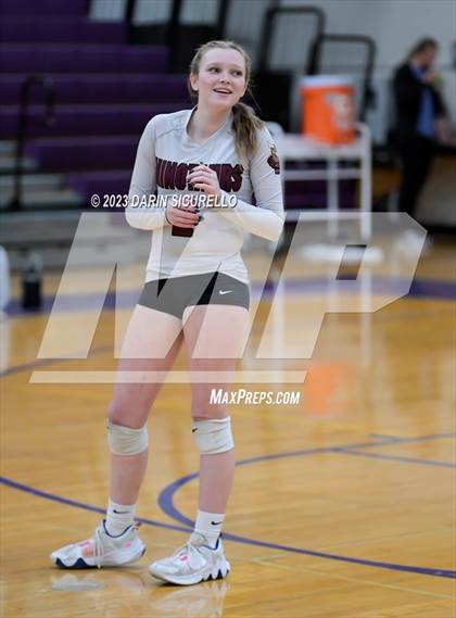 Thumbnail 2 in Scottsdale Christian Academy vs Odyssey Institute (AIA 3A Round 1 Playoff) photogallery.