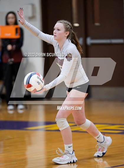 Thumbnail 1 in Scottsdale Christian Academy vs Odyssey Institute (AIA 3A Round 1 Playoff) photogallery.
