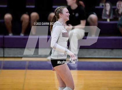 Thumbnail 2 in Scottsdale Christian Academy vs Odyssey Institute (AIA 3A Round 1 Playoff) photogallery.