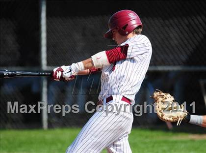 Thumbnail 2 in North Haven @ Sheehan (CIAC Class L 1st round) photogallery.