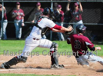 Thumbnail 2 in North Haven @ Sheehan (CIAC Class L 1st round) photogallery.