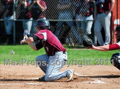 Thumbnail 3 in North Haven @ Sheehan (CIAC Class L 1st round) photogallery.
