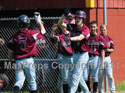 Thumbnail 1 in North Haven @ Sheehan (CIAC Class L 1st round) photogallery.