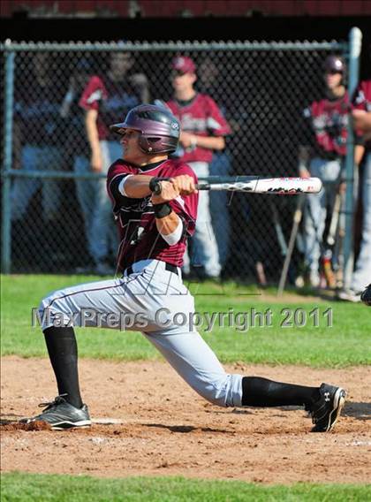 Thumbnail 2 in North Haven @ Sheehan (CIAC Class L 1st round) photogallery.