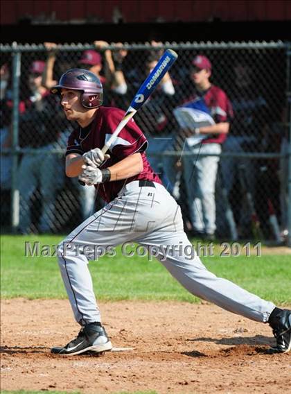 Thumbnail 3 in North Haven @ Sheehan (CIAC Class L 1st round) photogallery.