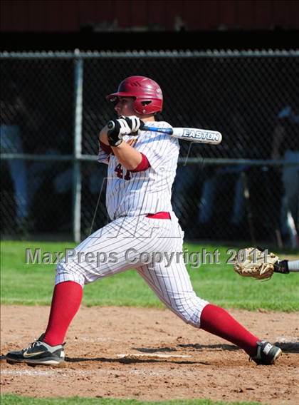 Thumbnail 2 in North Haven @ Sheehan (CIAC Class L 1st round) photogallery.