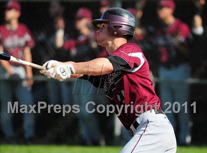 Thumbnail 3 in North Haven @ Sheehan (CIAC Class L 1st round) photogallery.