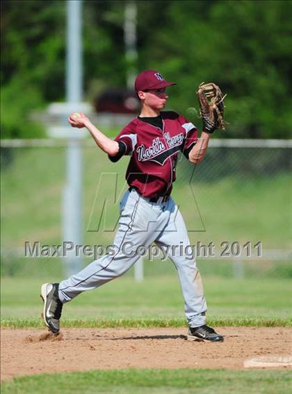 Thumbnail 1 in North Haven @ Sheehan (CIAC Class L 1st round) photogallery.