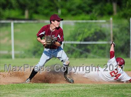 Thumbnail 3 in North Haven @ Sheehan (CIAC Class L 1st round) photogallery.
