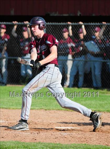 Thumbnail 1 in North Haven @ Sheehan (CIAC Class L 1st round) photogallery.