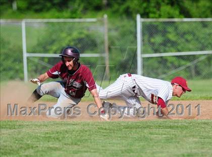 Thumbnail 1 in North Haven @ Sheehan (CIAC Class L 1st round) photogallery.