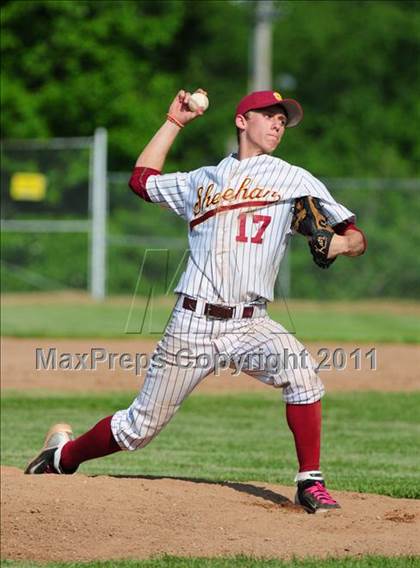 Thumbnail 2 in North Haven @ Sheehan (CIAC Class L 1st round) photogallery.