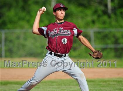 Thumbnail 2 in North Haven @ Sheehan (CIAC Class L 1st round) photogallery.