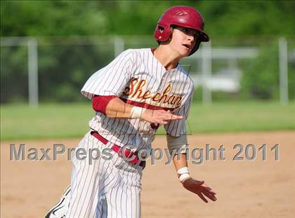 Thumbnail 1 in North Haven @ Sheehan (CIAC Class L 1st round) photogallery.