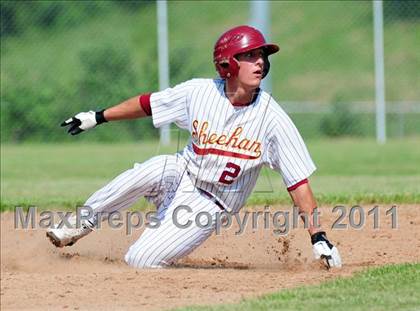 Thumbnail 2 in North Haven @ Sheehan (CIAC Class L 1st round) photogallery.