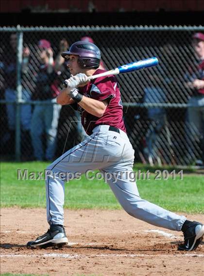 Thumbnail 2 in North Haven @ Sheehan (CIAC Class L 1st round) photogallery.
