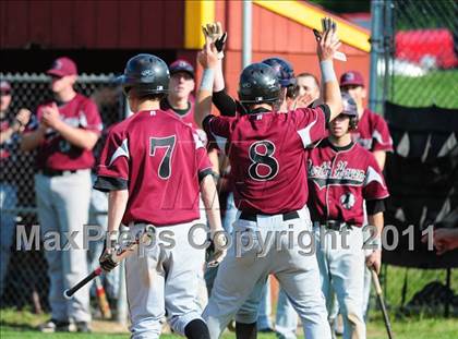 Thumbnail 2 in North Haven @ Sheehan (CIAC Class L 1st round) photogallery.