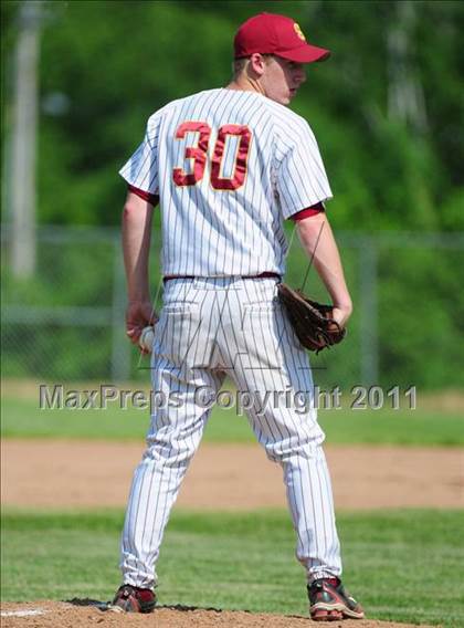 Thumbnail 2 in North Haven @ Sheehan (CIAC Class L 1st round) photogallery.