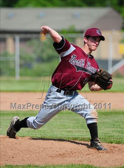 Thumbnail 2 in North Haven @ Sheehan (CIAC Class L 1st round) photogallery.