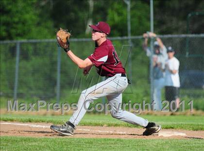 Thumbnail 2 in North Haven @ Sheehan (CIAC Class L 1st round) photogallery.
