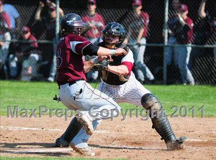 Thumbnail 2 in North Haven @ Sheehan (CIAC Class L 1st round) photogallery.
