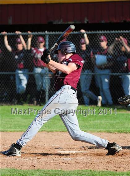 Thumbnail 2 in North Haven @ Sheehan (CIAC Class L 1st round) photogallery.