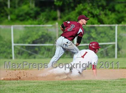 Thumbnail 1 in North Haven @ Sheehan (CIAC Class L 1st round) photogallery.