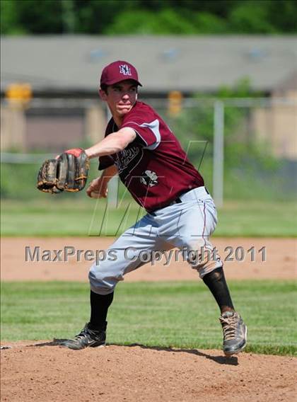 Thumbnail 1 in North Haven @ Sheehan (CIAC Class L 1st round) photogallery.