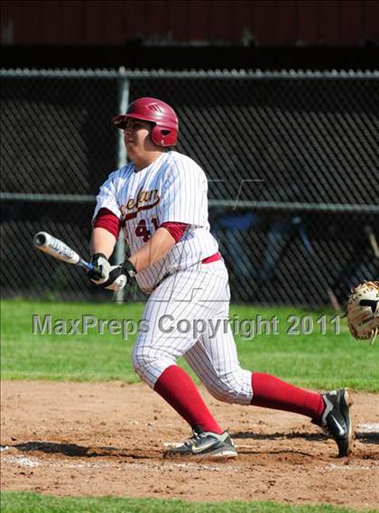 Thumbnail 2 in North Haven @ Sheehan (CIAC Class L 1st round) photogallery.