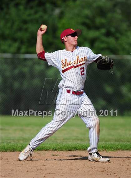 Thumbnail 1 in North Haven @ Sheehan (CIAC Class L 1st round) photogallery.