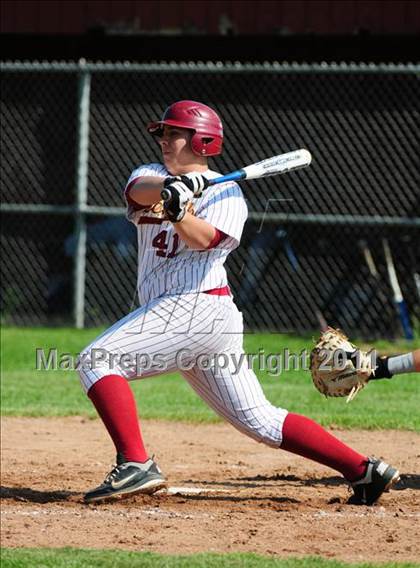 Thumbnail 1 in North Haven @ Sheehan (CIAC Class L 1st round) photogallery.