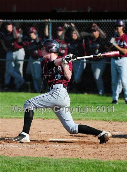 Thumbnail 2 in North Haven @ Sheehan (CIAC Class L 1st round) photogallery.