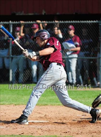 Thumbnail 1 in North Haven @ Sheehan (CIAC Class L 1st round) photogallery.