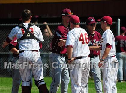 Thumbnail 1 in North Haven @ Sheehan (CIAC Class L 1st round) photogallery.