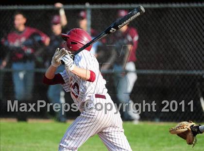 Thumbnail 3 in North Haven @ Sheehan (CIAC Class L 1st round) photogallery.