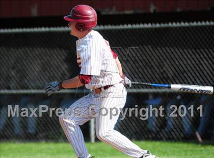 Thumbnail 3 in North Haven @ Sheehan (CIAC Class L 1st round) photogallery.
