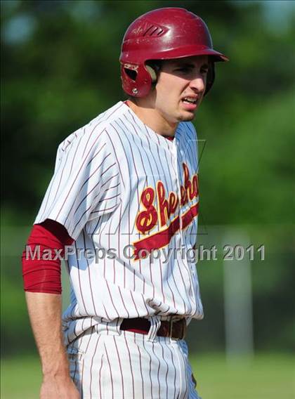 Thumbnail 3 in North Haven @ Sheehan (CIAC Class L 1st round) photogallery.