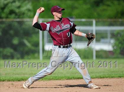 Thumbnail 2 in North Haven @ Sheehan (CIAC Class L 1st round) photogallery.