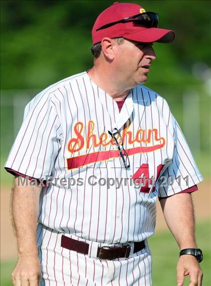 Thumbnail 2 in North Haven @ Sheehan (CIAC Class L 1st round) photogallery.