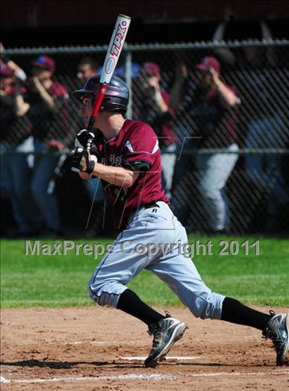 Thumbnail 1 in North Haven @ Sheehan (CIAC Class L 1st round) photogallery.