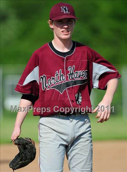 Thumbnail 1 in North Haven @ Sheehan (CIAC Class L 1st round) photogallery.