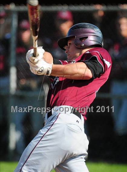 Thumbnail 1 in North Haven @ Sheehan (CIAC Class L 1st round) photogallery.